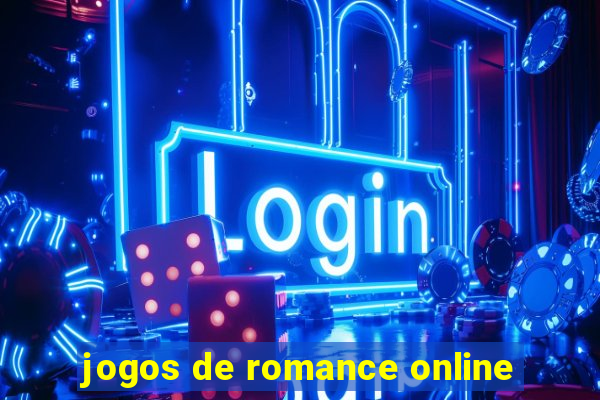 jogos de romance online